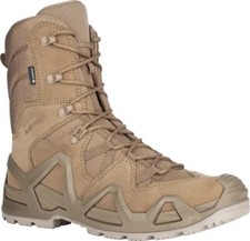 Botas tácticas militares exteriores ORIGINAL LOWA® ZEPHYR GTX MK.2 ® HIGH TF- COYOTE