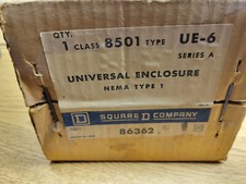 Square D Class 8501 Type UE-6
