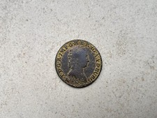 2 liards 1749 Marie Thérèse bruges - pays bas autrichiens