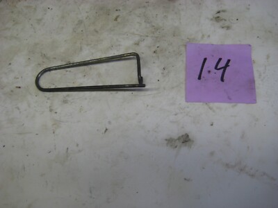 2002 Polaris XC SP 500 Snowmobile Clutch Guard Hold Down Pin 