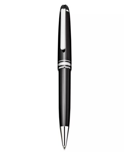 Montblanc Platinum Meisterstuck Classique  Ballpoint Pen 1 Day Special Prices - Afbeelding 1 van 9