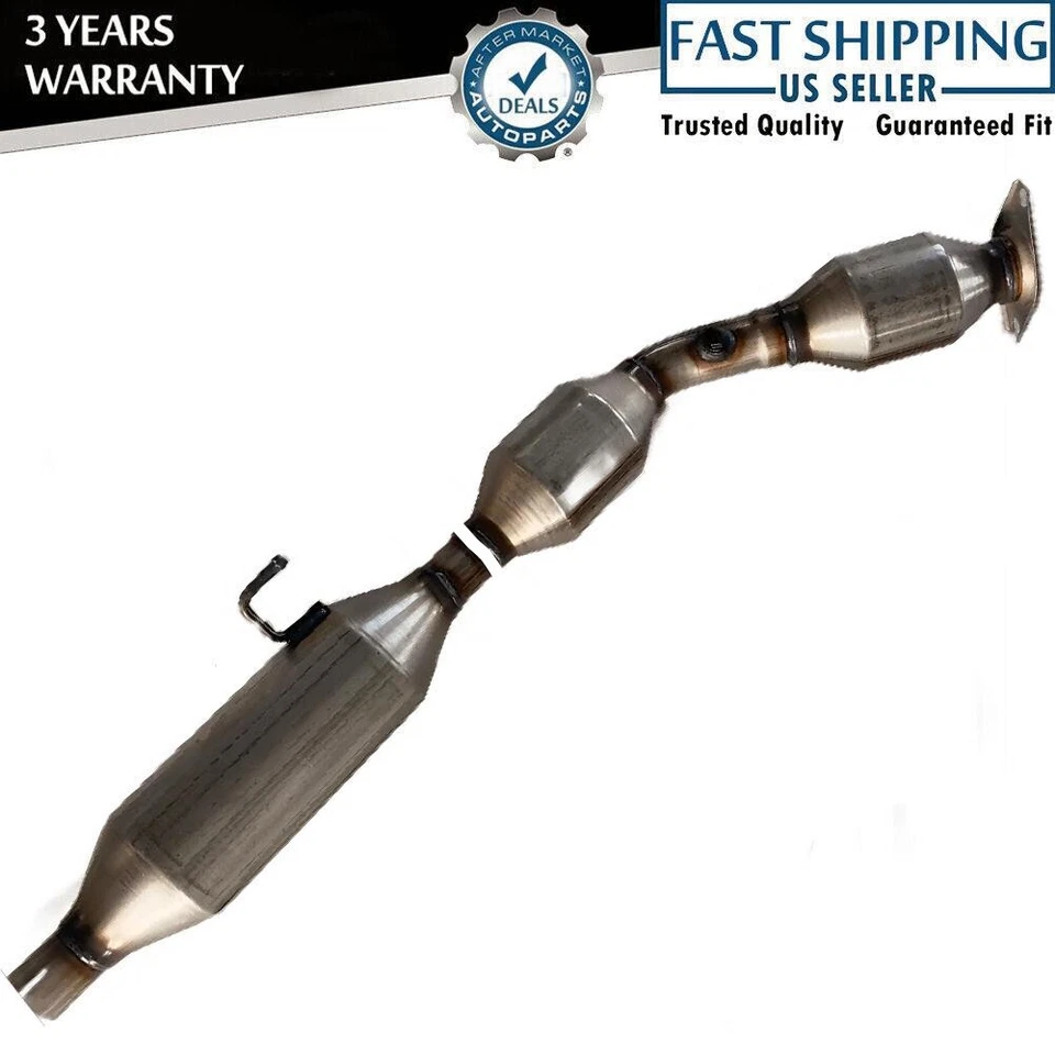 NUEVO convertidor catalítico - convertidor de escape de ajuste directo se adapta a 08-12 Scion xD 1,8 L-L4 Foto 2 de 4