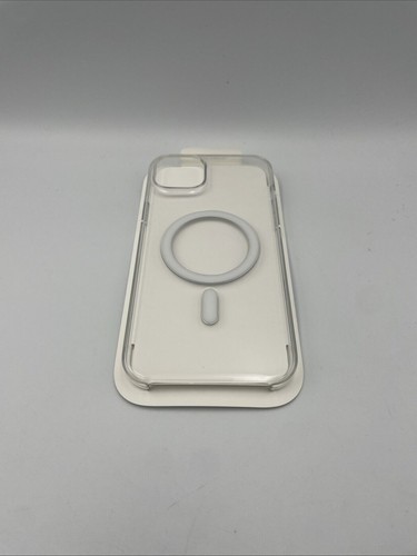 GENUINE Apple Clear Case w/ Magsafe iPhone 15 Plus - Open Box - 第 3/8 張圖片