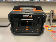 Generac 8025 GB1000 Compact Portable Power Station w/ Wireless Charging Pad