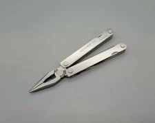 LEATHERMAN PST Multi Tool Dated 0899 - Pliers Knife - Discontinued  USA