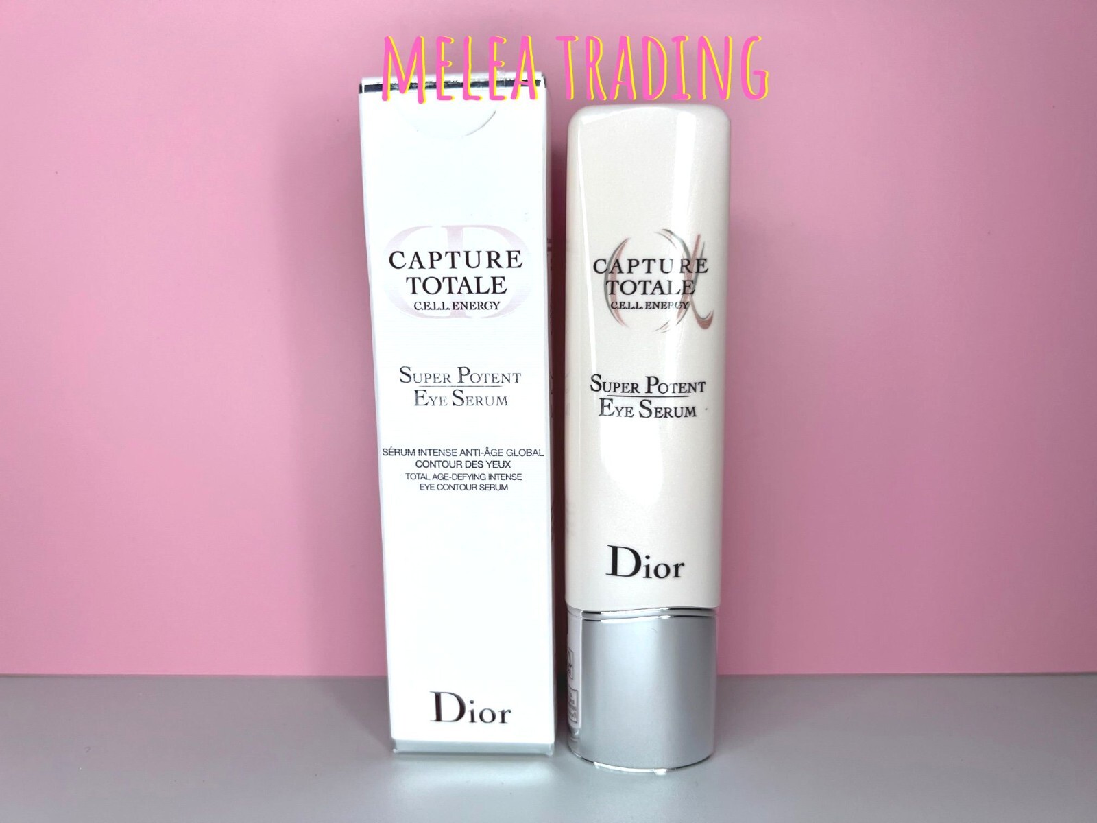 dior eye contour serum