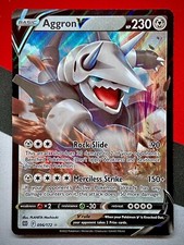 Aggron V #96 Prices | Pokemon Brilliant Stars | Pokemon Cards Aggron V #96 Prices | Pokemon Brilliant Stars | Pokemon Cards