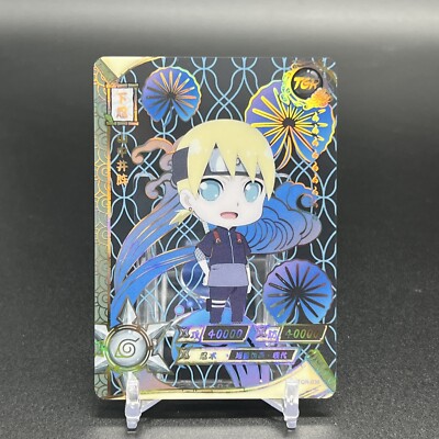 Inojin Yamanaka NR-TGR-035 Naruto Kayou Card | eBay