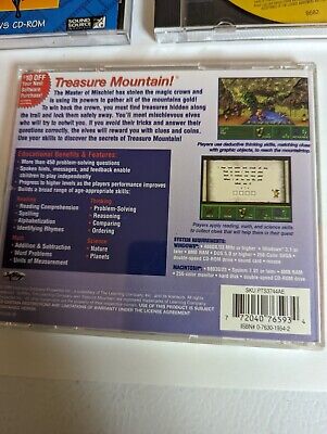 Eight (8) PC CD-ROM Games for Windows 95/98 Amazon Trail Eight (8) PC CD-ROM Games for Windows 95/98 Amazon Trail