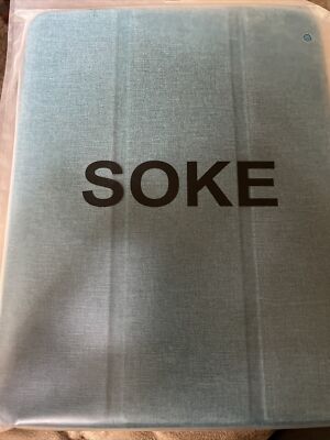 Soke Case iPad Air 4 2020, iPad Air 4th Generation 10.9 Inch Teal NEW