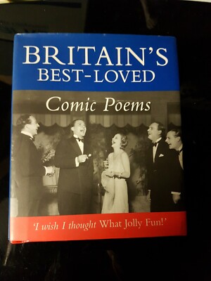 Britain's best loved comic poems.