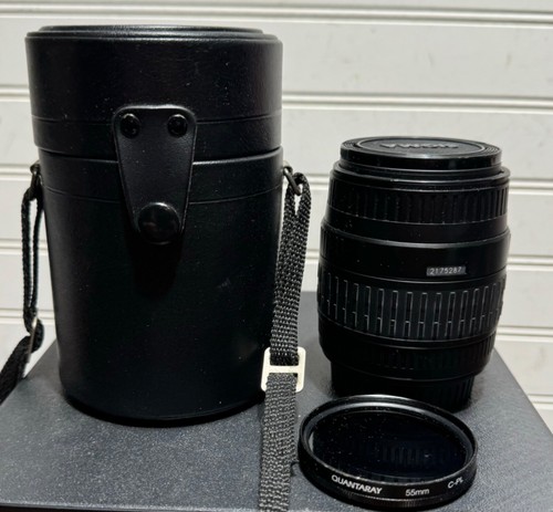 Sigma 28-80mm f/3.5-5.6 Mini Zoom Macro Aspherical For Minolta AF