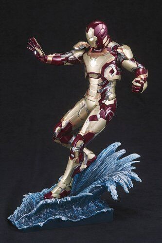 コトブキヤARTFX アイアンマン3アイアンマン MARK42 1/6スケール Amazon.co.jp: コトブキヤ アイアンマン3 ARTFX ウォーマシン 1