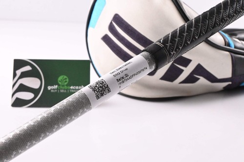 Taylormade SIM2 Driver / 10.5 Degree / Stiff Flex Tensei AV Raw Blue 60 Shaft - Picture 7 of 9