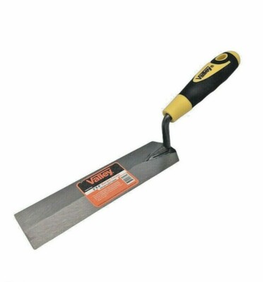 2  X 8  Margin Trowel Sure-Grip Plastic Handle