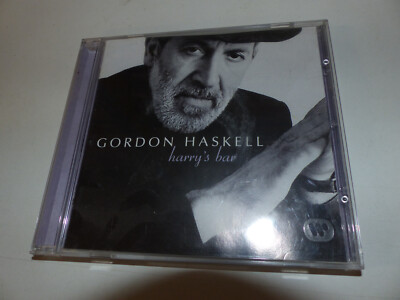 CD   Gordon Haskell - Harry'S Bar