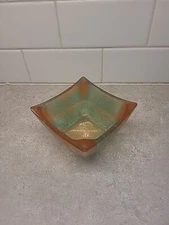 Red Green Decorative Bowl/Dish