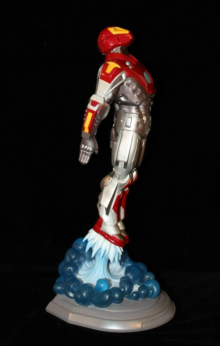 Marvel Milestones ULTIMATE IRON MAN resin statue 38cm ltd 1000 Diamond