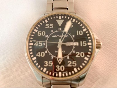 hamilton khaki h646110