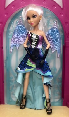 Project Mc2 - CAMRYNS NAIL POLISH - Experiment Doll
