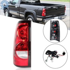Tail Lights Taillamps Fit For 2003-2006 Chevrolet Silverado 1500 2500 Left Side