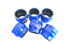 Manicotti Collettore Aspirazione Silicone Alfa Romeo GTA 147 156 3.2 + fascette