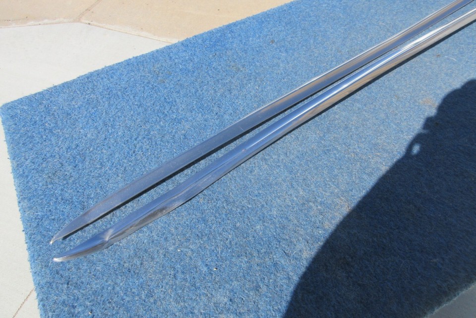 1958 Ford Fairlane 500 Retractable 2 door Hardtop REAR QUARTER CURVED ...