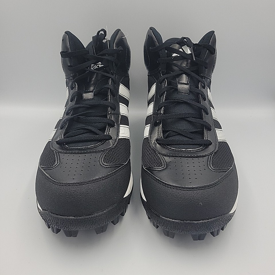 adidas men's turf hog lx low rubber cleats
