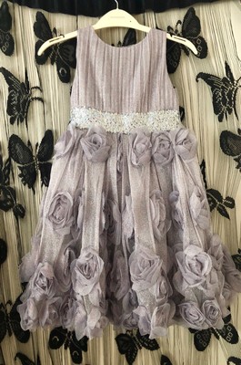 monsoon rosie glitter dress