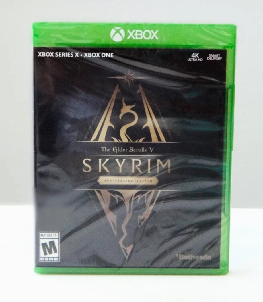 Skyrim xbox series deals x