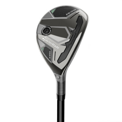 Taylormade Qi35 Max Rescue - New 2025