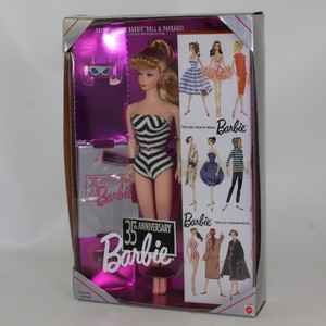 1993 35th anniversary barbie doll