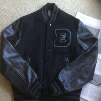(yc)) BROOKLYN CIRCUS スタジャン yc様専用)) BROOKLYN CIRCUS スタジャン