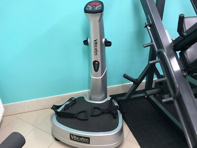 Vibratec vibration plate