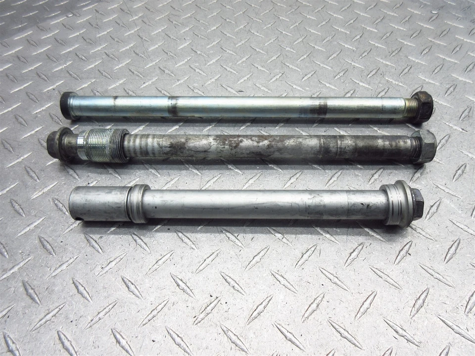 2001 01-03 Honda CBR 600 F4I CBR600 lote eje delantero trasero basculante perno Foto 2 de 4