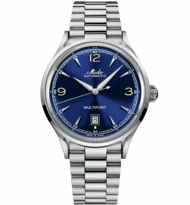 Mido M040-407-11-047-00 Model Multifort Automatic Men's Watch Swiss Made