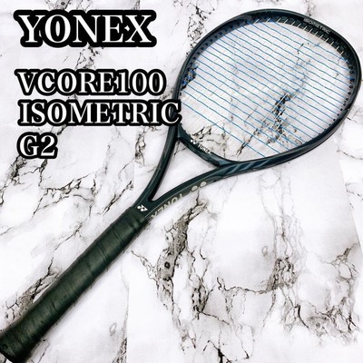 Yonex Vcore100 G2 Isometric Tennis racket | eBay