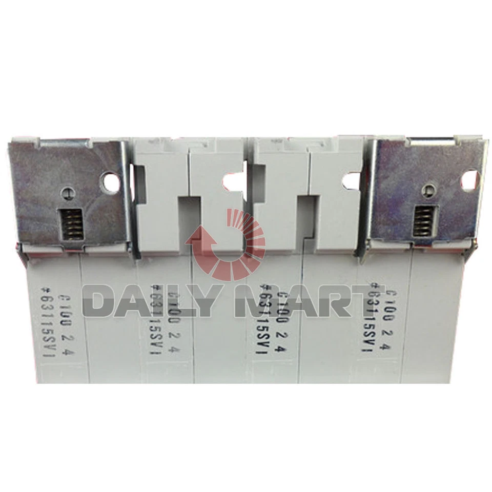 New in Box Siemens 5SP4491-7 Circuit Breaker 4-Pole 400V 10kA D=70MM 100A Type C - Image 3 of 4