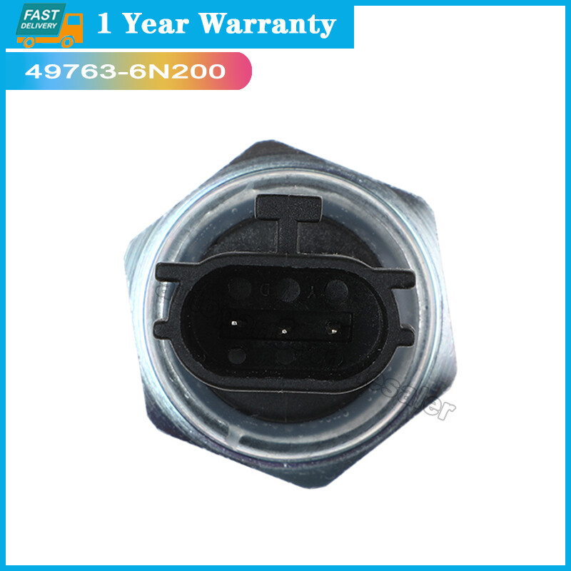 Nuovo Sensore Di Pressione Olio Servosterzo 497636N20A 49763-6N20A 42cp12-49763 - Foto 8