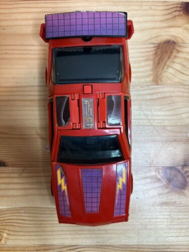 Vintage Thunderhawk Camaro M.A.S.K. Kenner 1985 MASK Made in Hong Kong - Picture 3 of 17