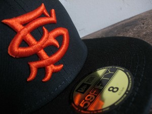 san francisco seals hat new era