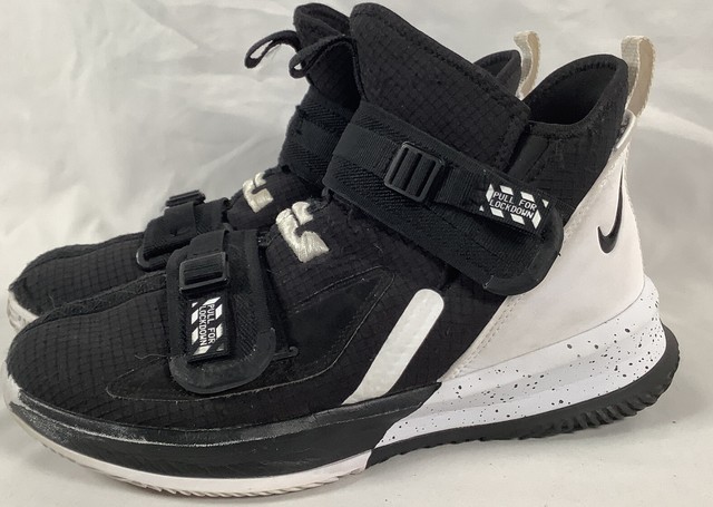 Nike LeBron Soldier 13 SFG TB Black 