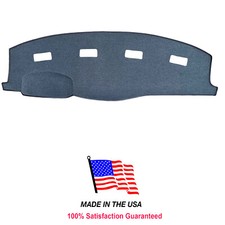 Dodge Ram Pick-up 1500 2006-2008 Blue Carpet Dash Board Cover Mat Do66-9
