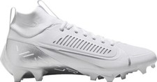 Size 12 - Nike Vapor Edge Pro 360 2 White Metallic Silver