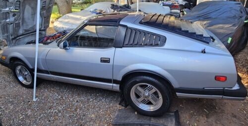 Fits Nissan Datsun 280ZX 78-83 - ASTRA HAMMOND Textured ABS Fits Nissan Datsun 280ZX 78-83 - ASTRA HAMMOND Textured ABS
