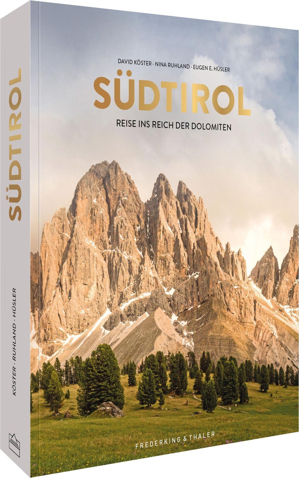 Thumbnail - Südtirol Nina Ruhland 9783954163724