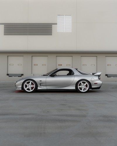 1992 Mazda RX-7 - Picture 20 of 40