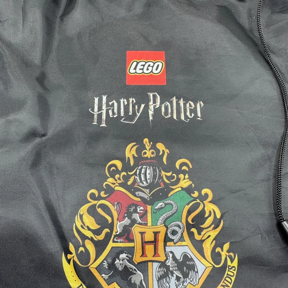 Promo LEGO Harry Potter Draw String Nylon Bag - Image 3 of 4