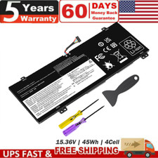 L18C4PF3 Battery For Lenovo IdeaPad Flex-14API Flex-14IML Flex-14IWL C340-14API