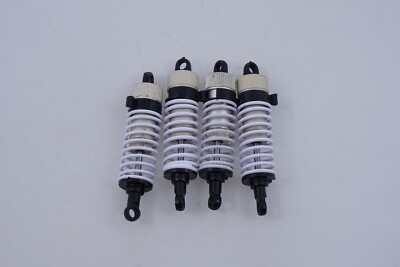 Thunder Tiger Set Stoßdämpfer 1:10 (4pz) Vintage Modell